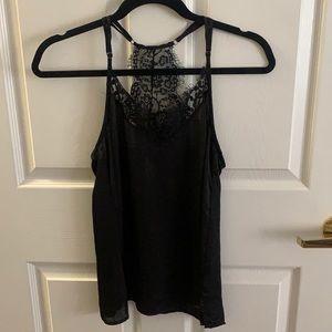 Lacey, Sheer Tank